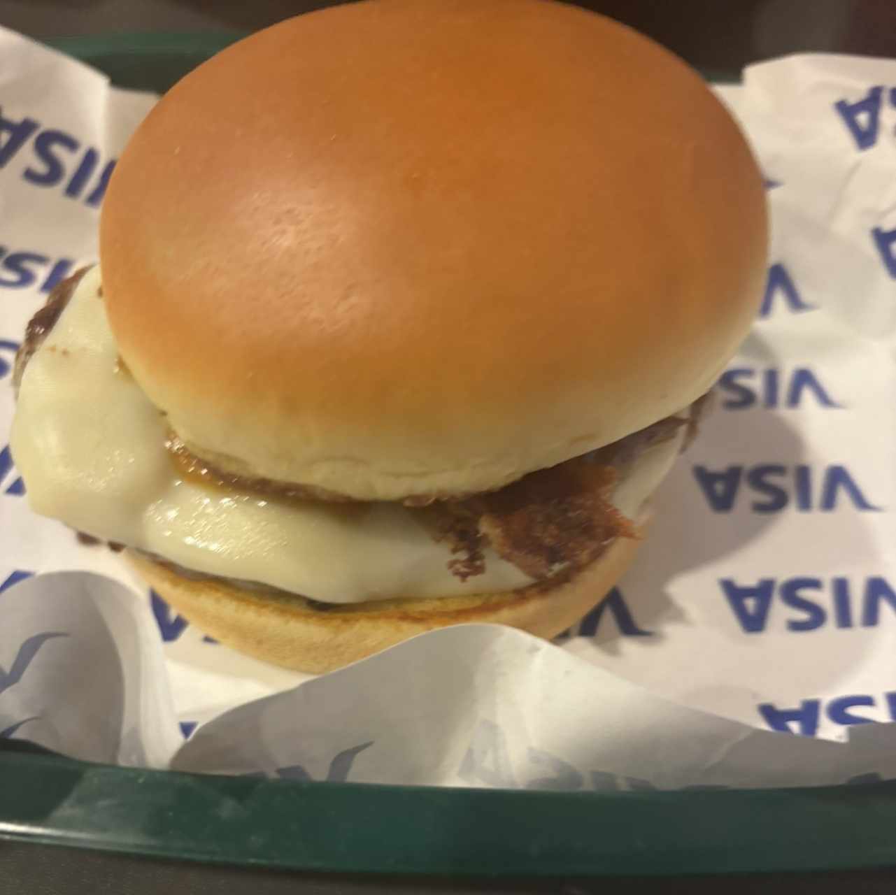 Chori Burger - Trufada