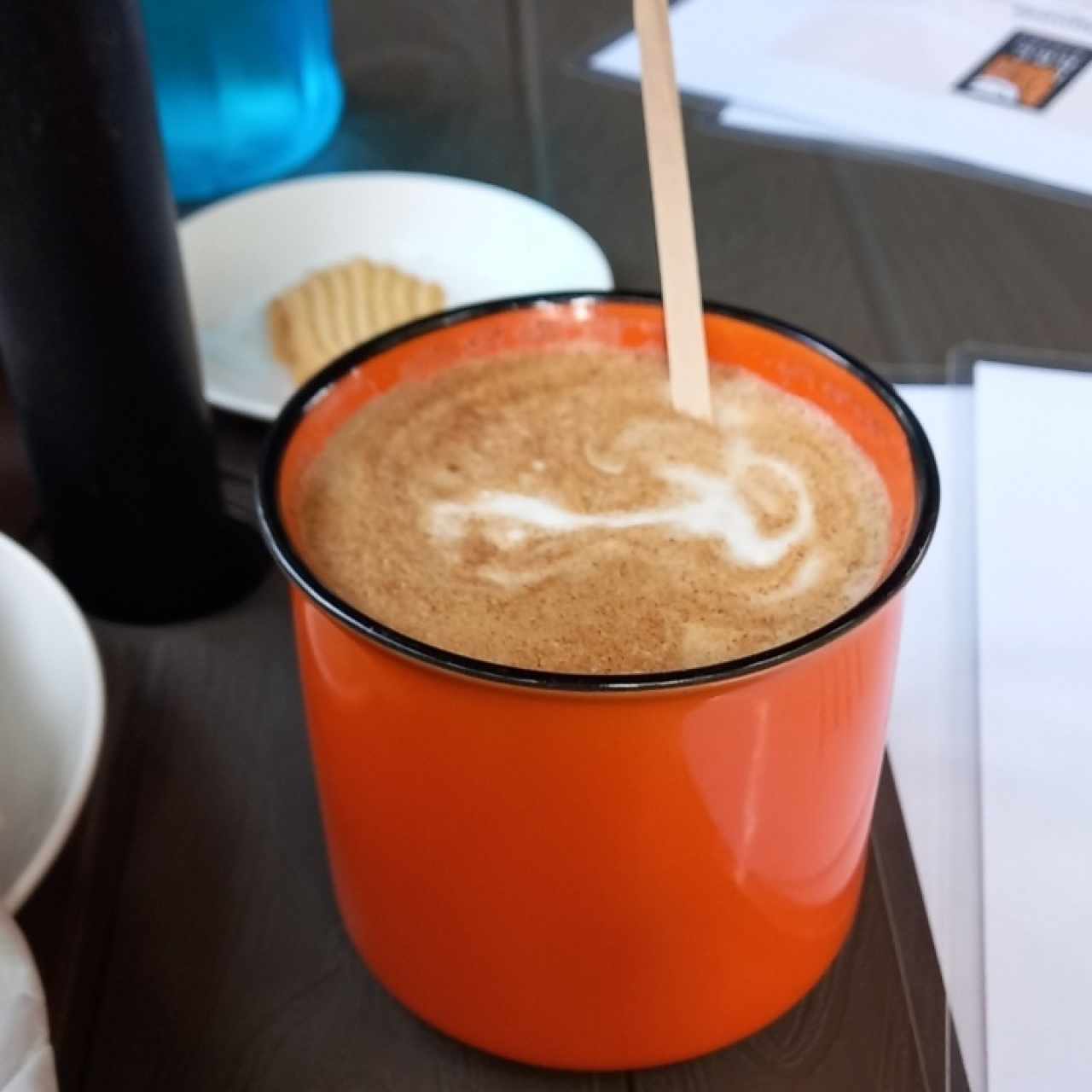 capuccino