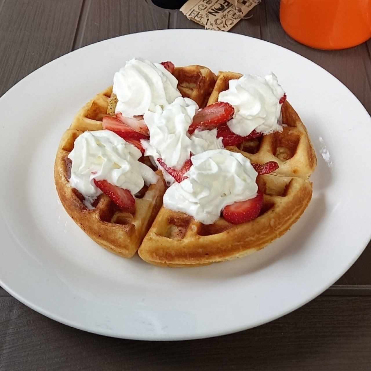 waffle