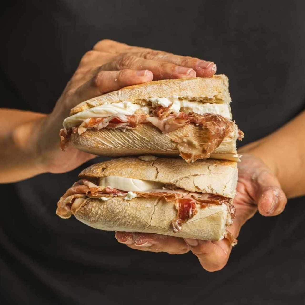 Panino Calcio