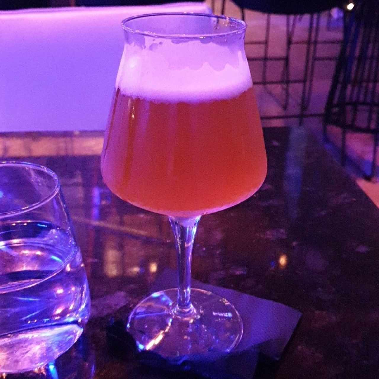 Draft Beer Blue Moon Mango