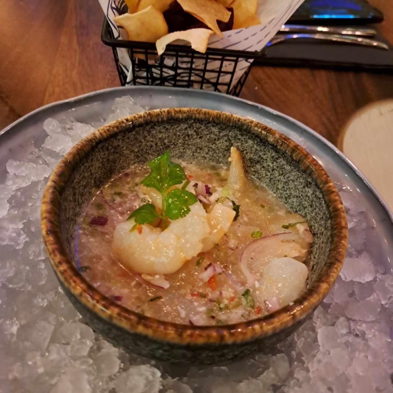 ceviche