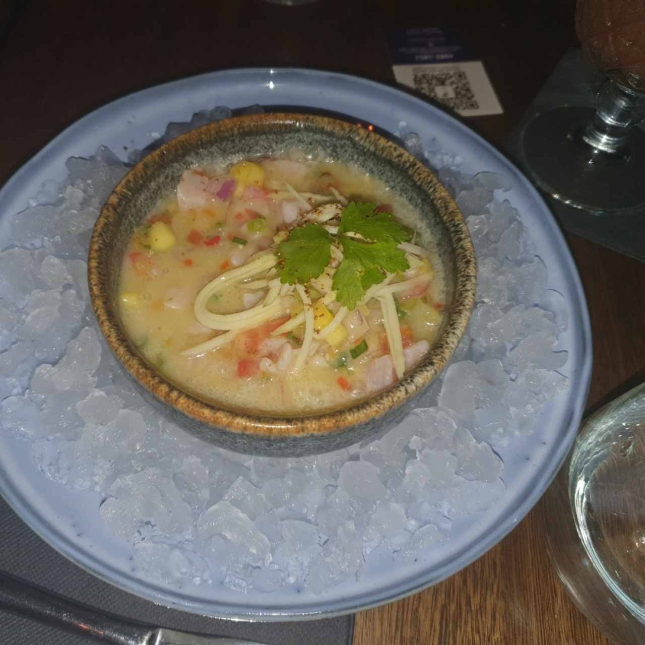 Ceviche Tropical 