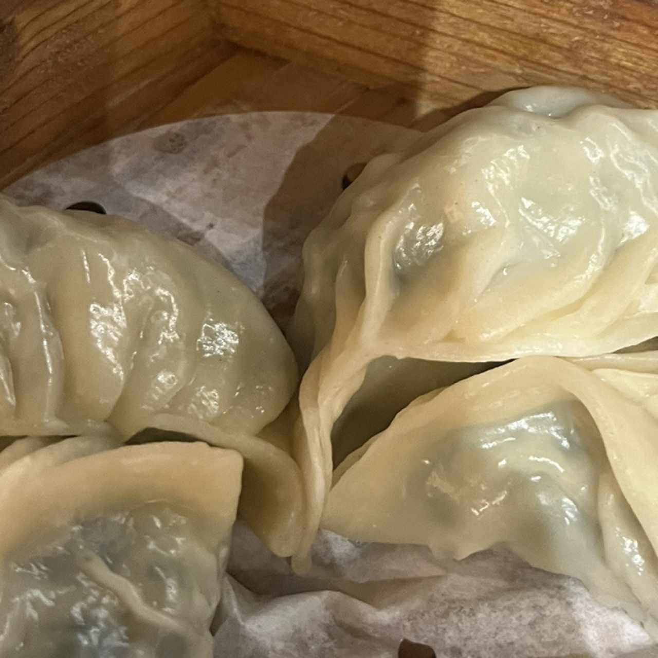 Dim Sum - WO TIP DUMPLINGS