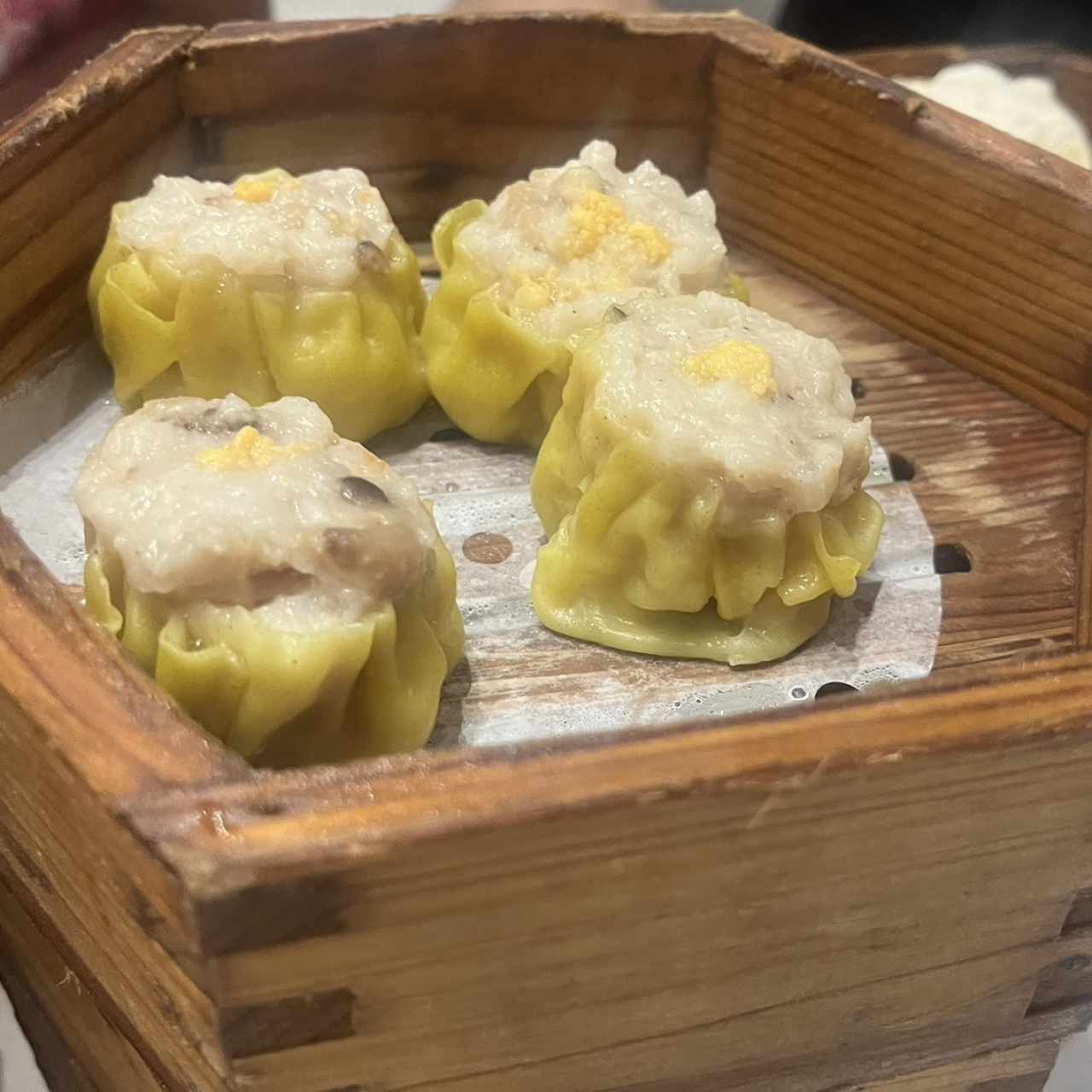 Dim Sum - SIU MAI