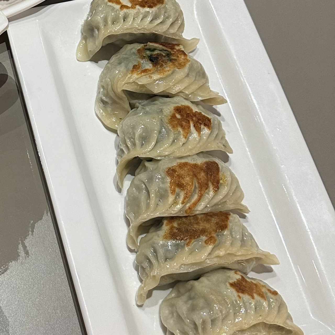 Dim Sum - WO TIP DUMPLINGS