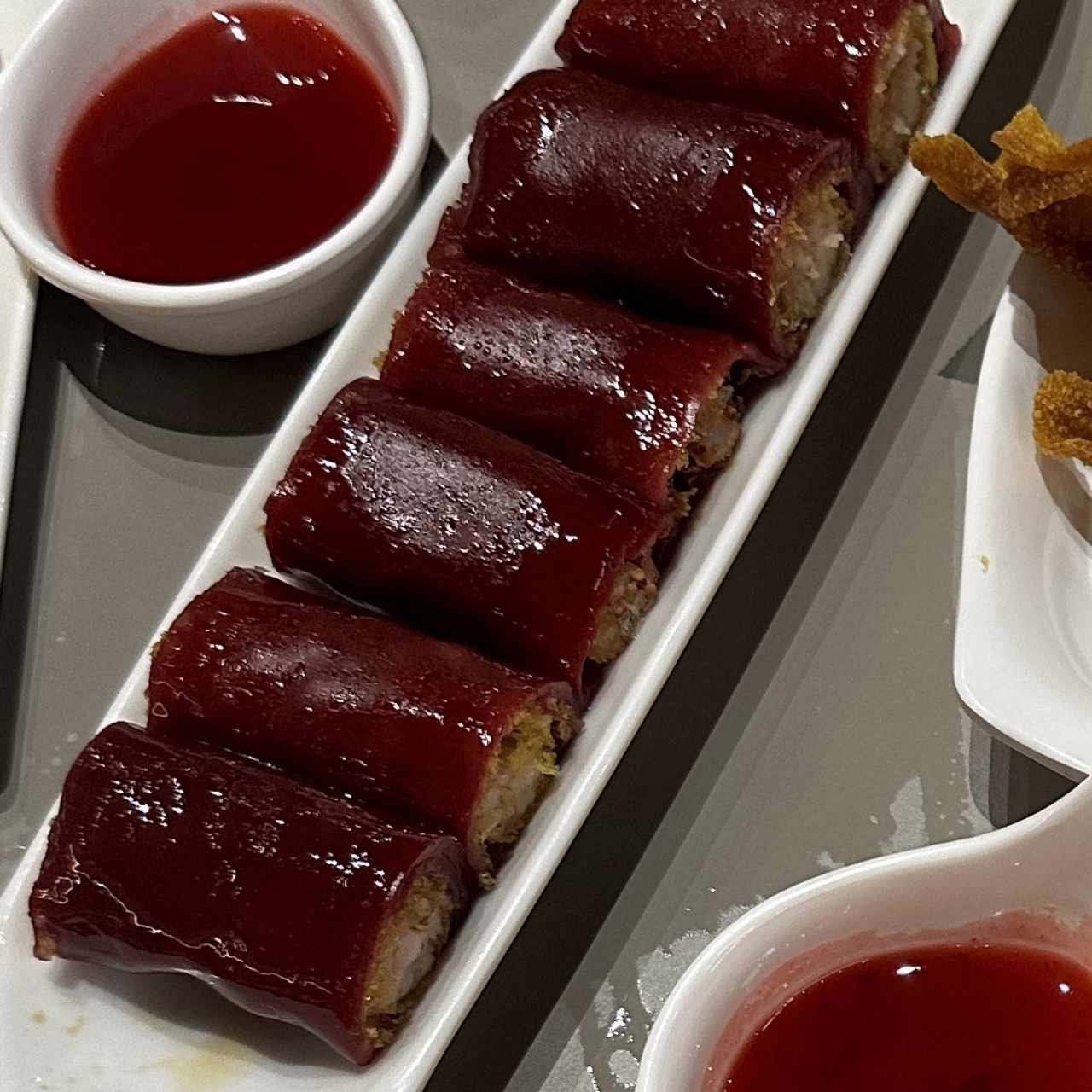 CHEE CHEUNG FUN ROJO