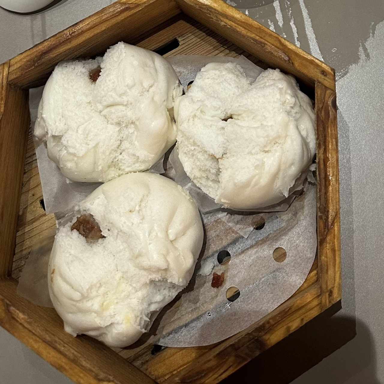 HAMPAO DE PUERCO ASADO