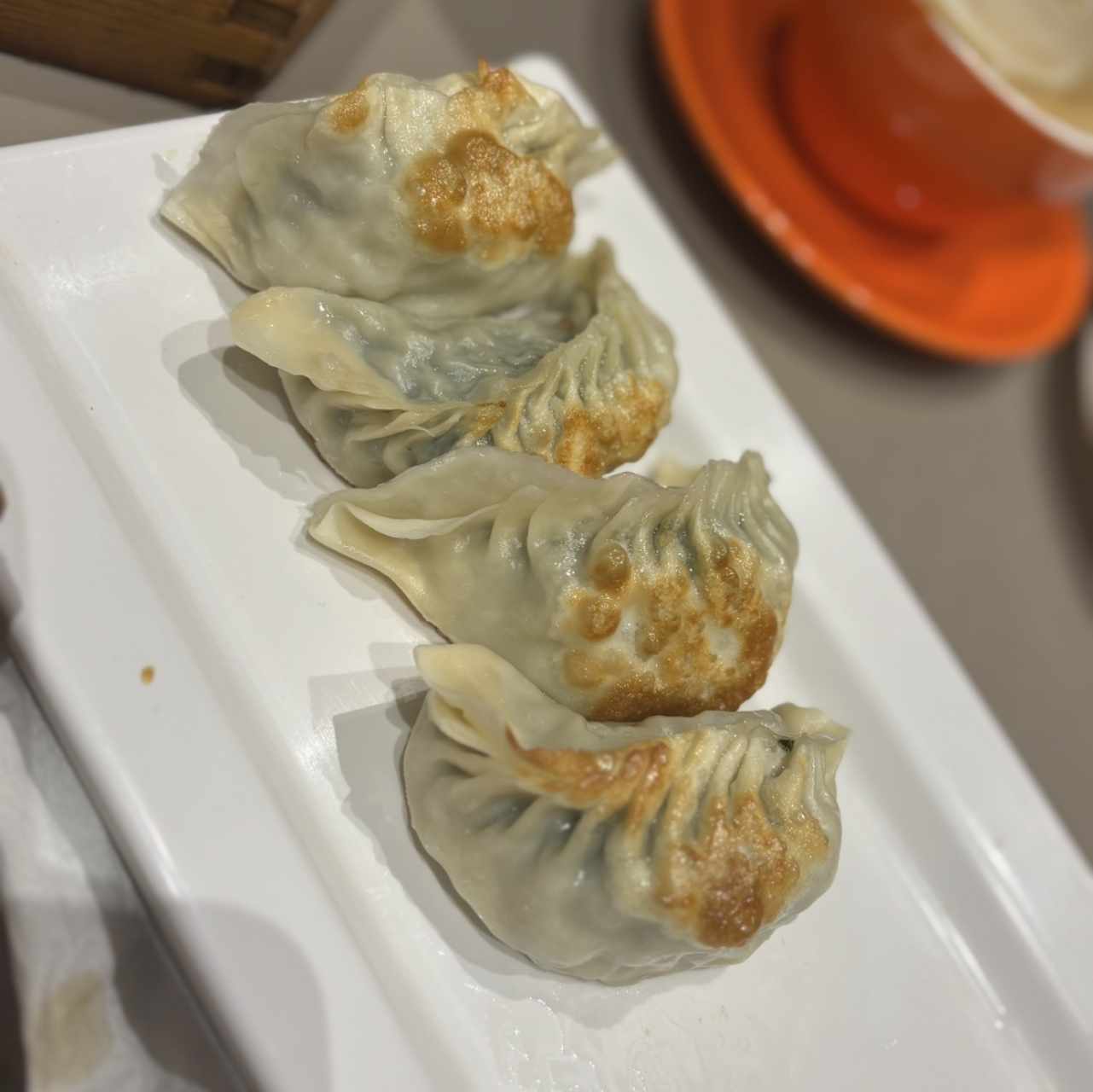 Dim Sum - WO TIP DUMPLINGS