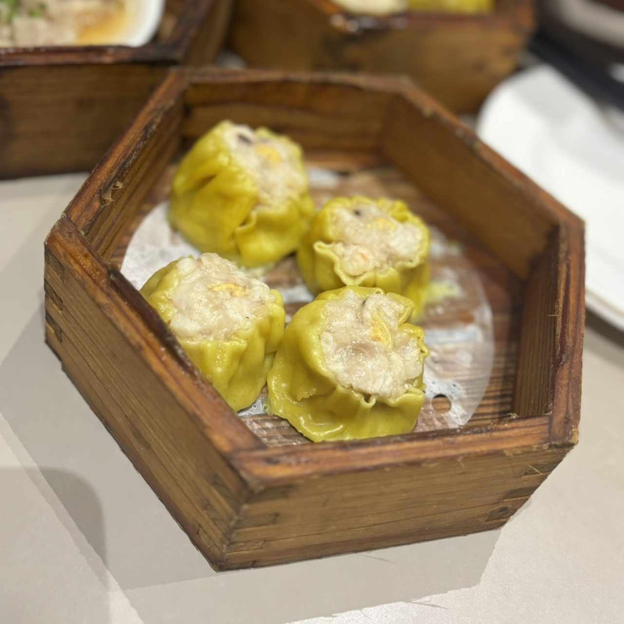 Dim Sum - SIU MAI