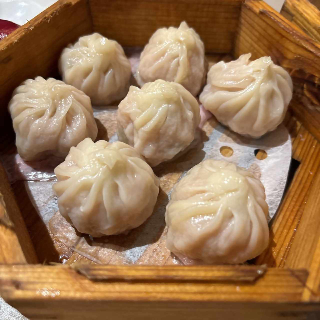 Dim Sum - WO TIP DUMPLINGS