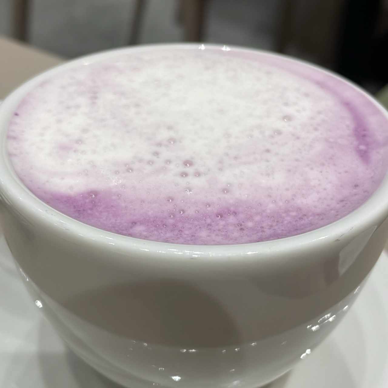 Taro Coffee