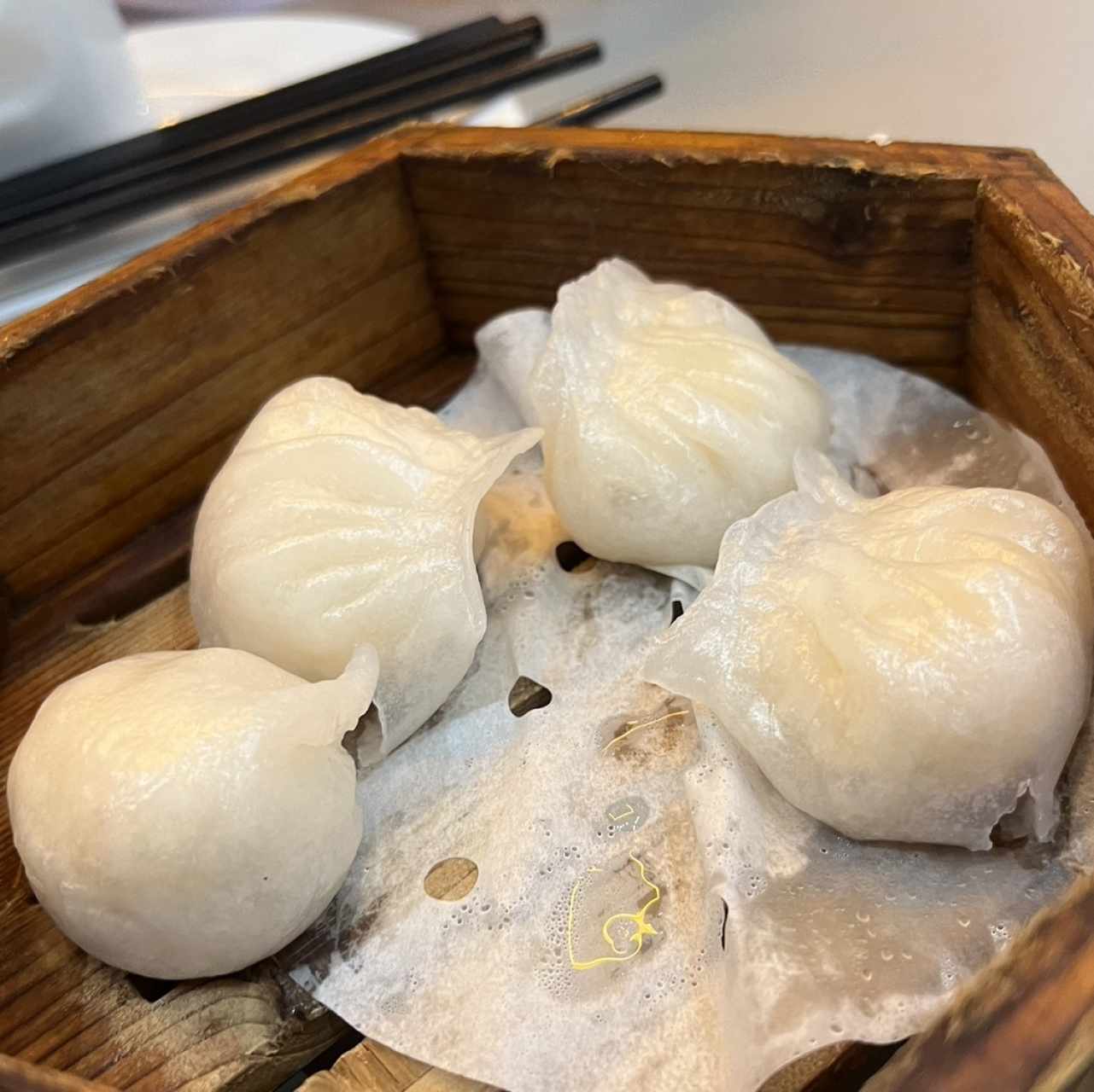 Dim Sum - HA KAO