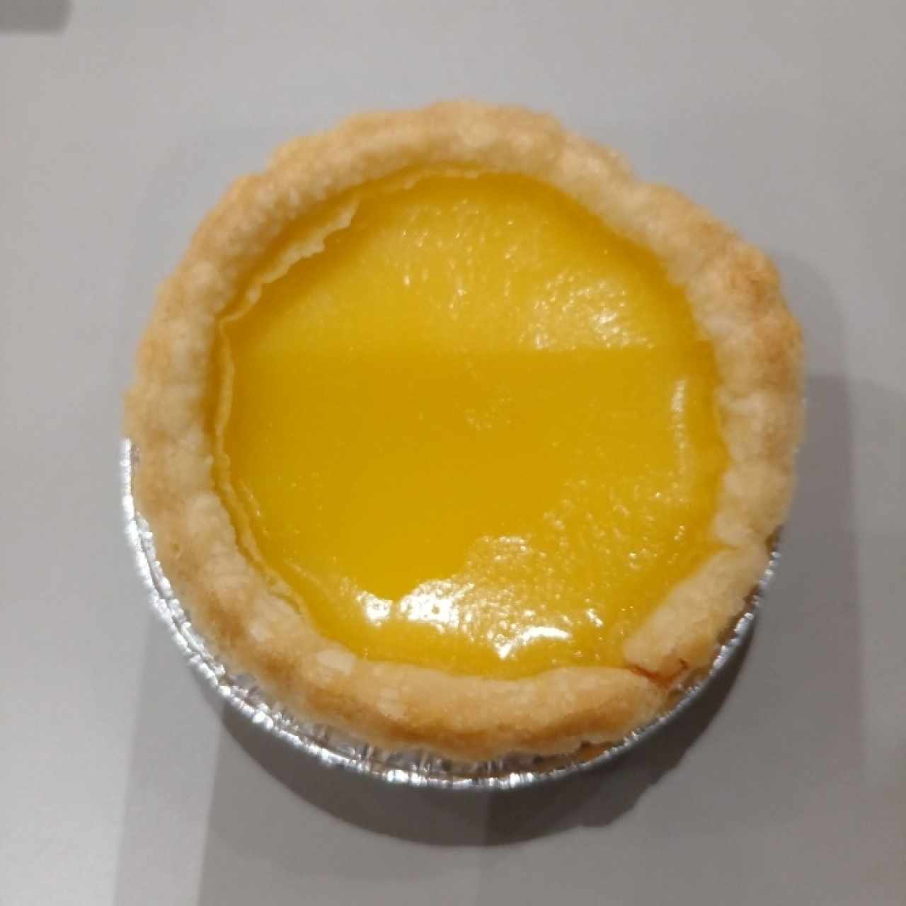 
Egg tart