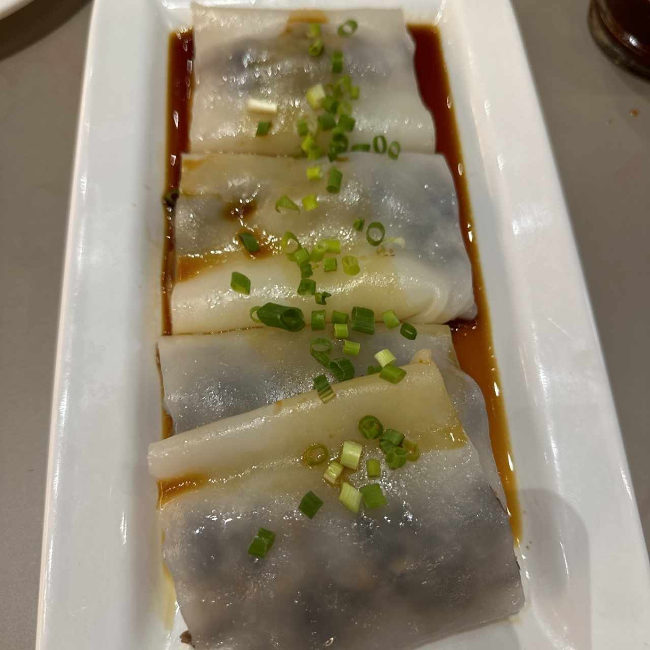 CHEE CHEUNG FUN DE HONGOS