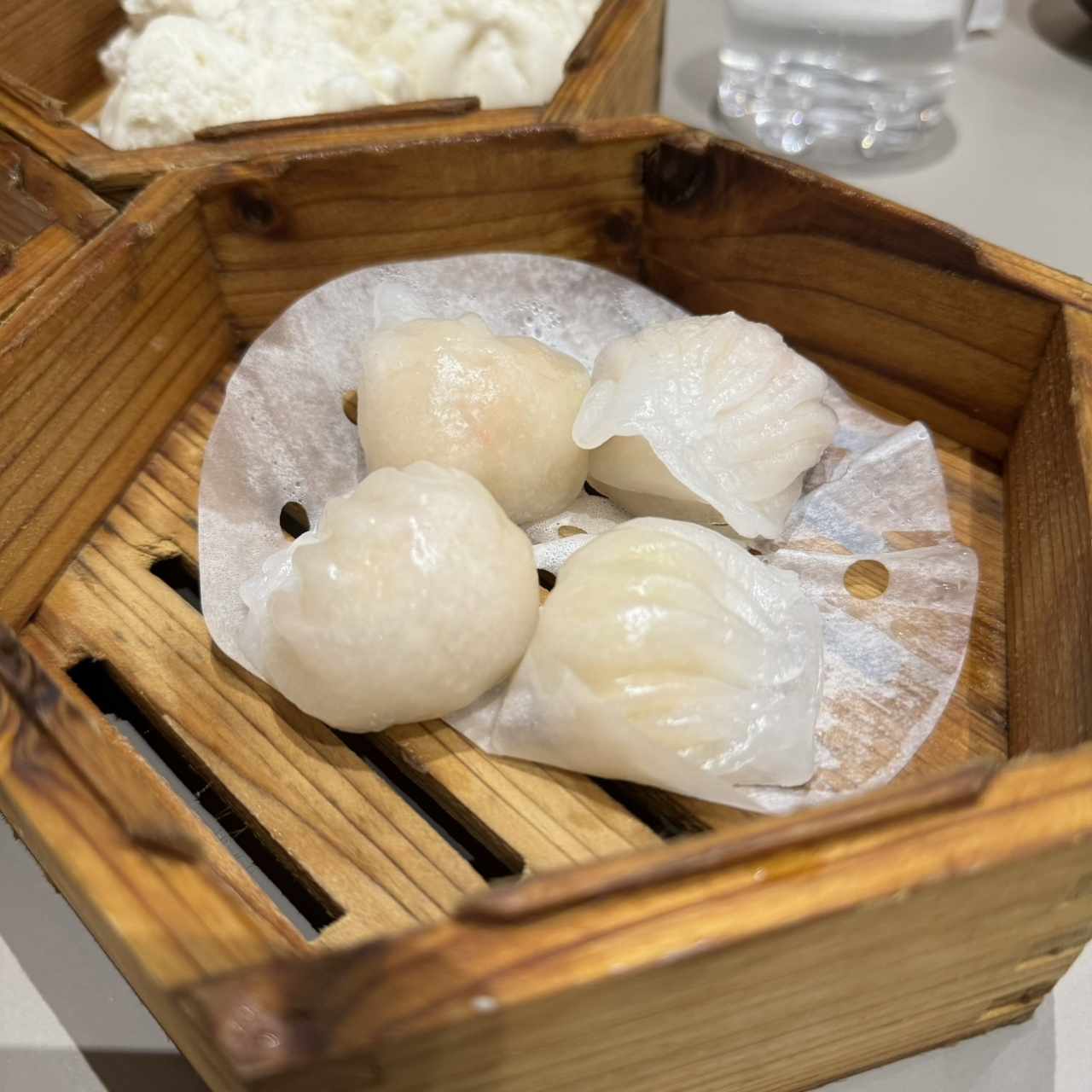 Dim Sum - HA KAO