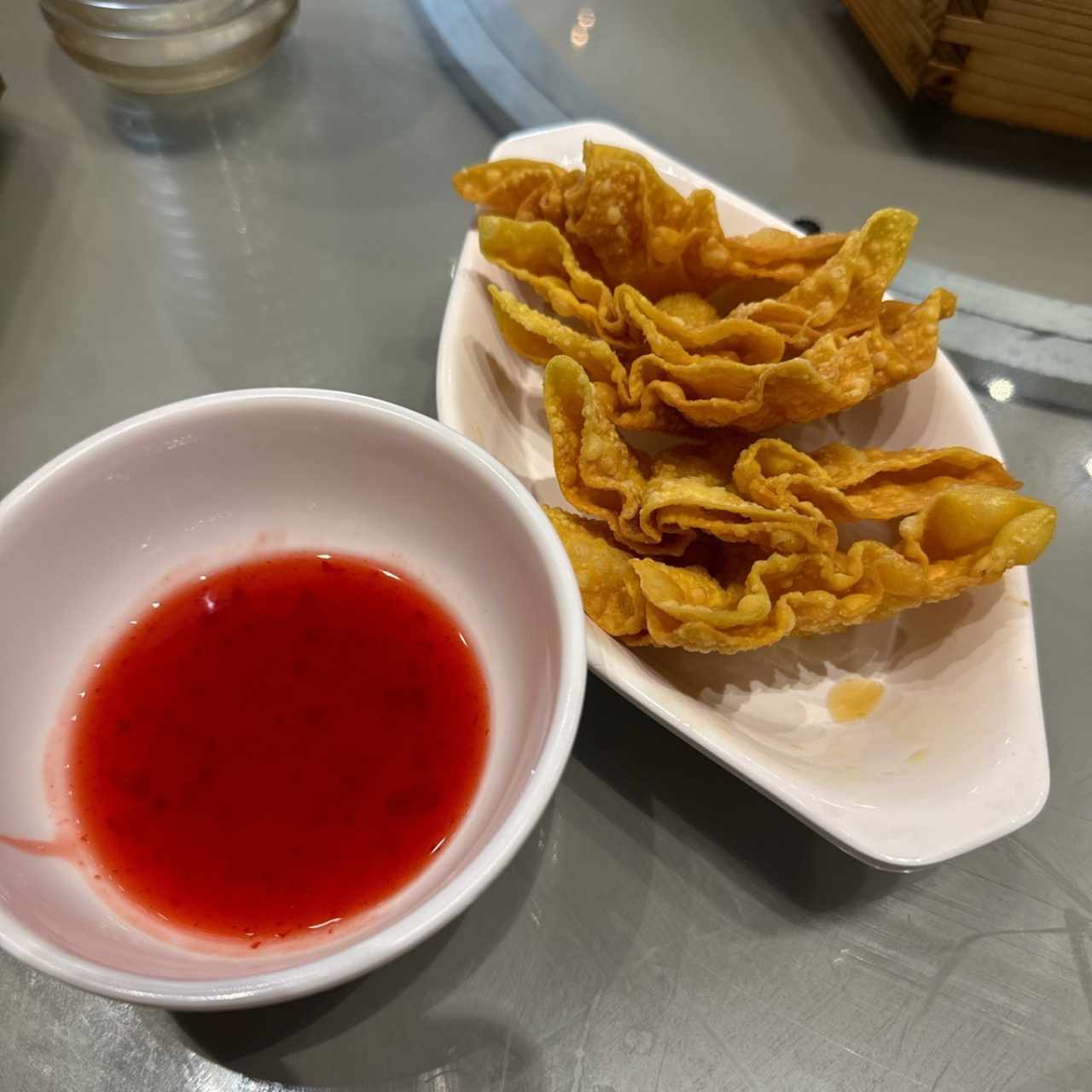 Dim Sum - WANTON FRITO