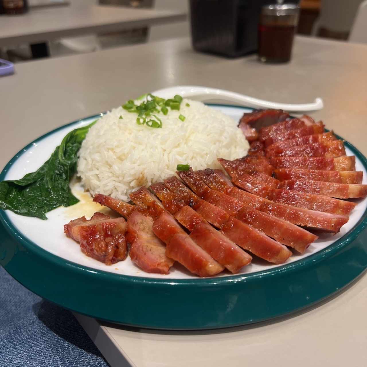 Street Food - ARROZ CON LECHÓN