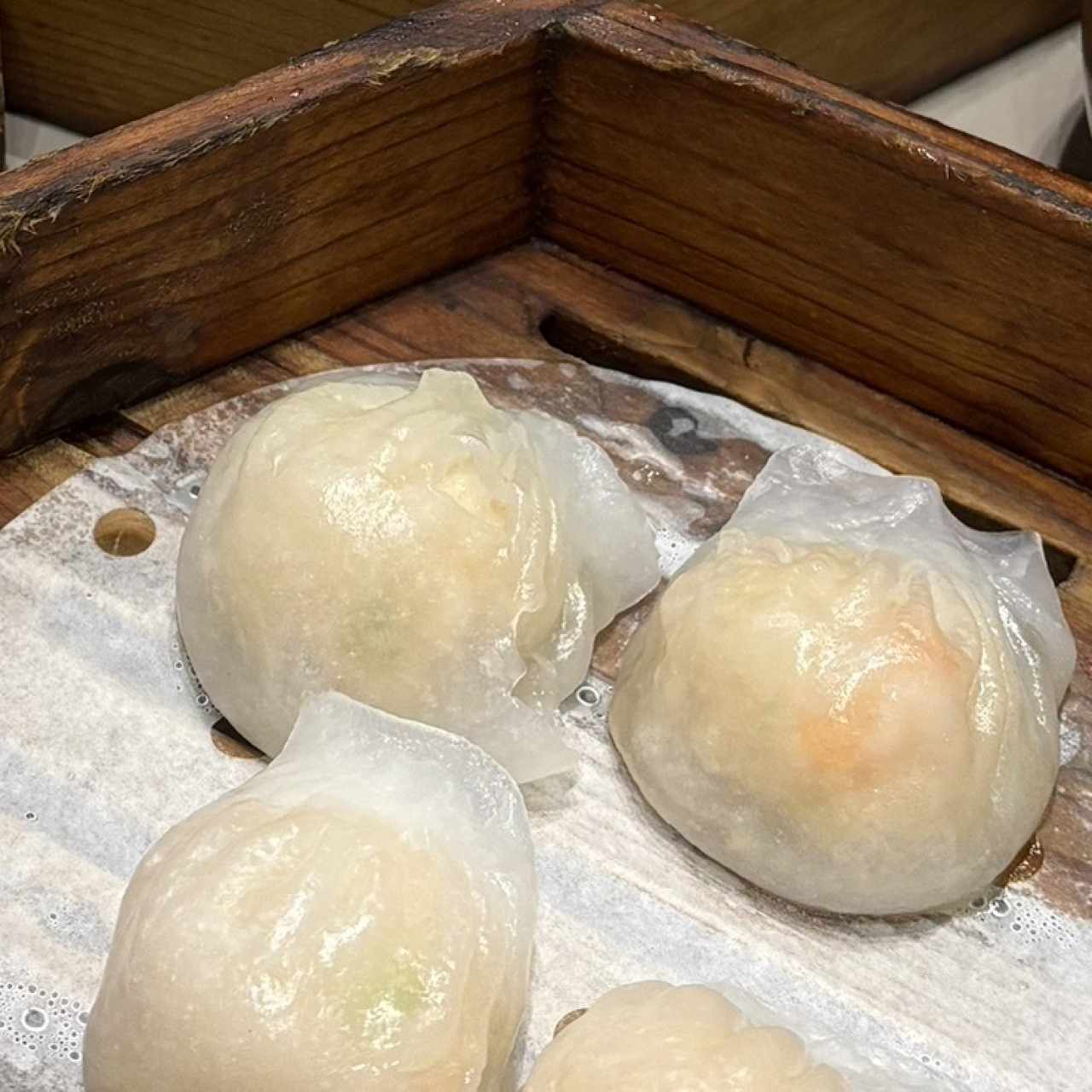 Dim Sum - HA KAO