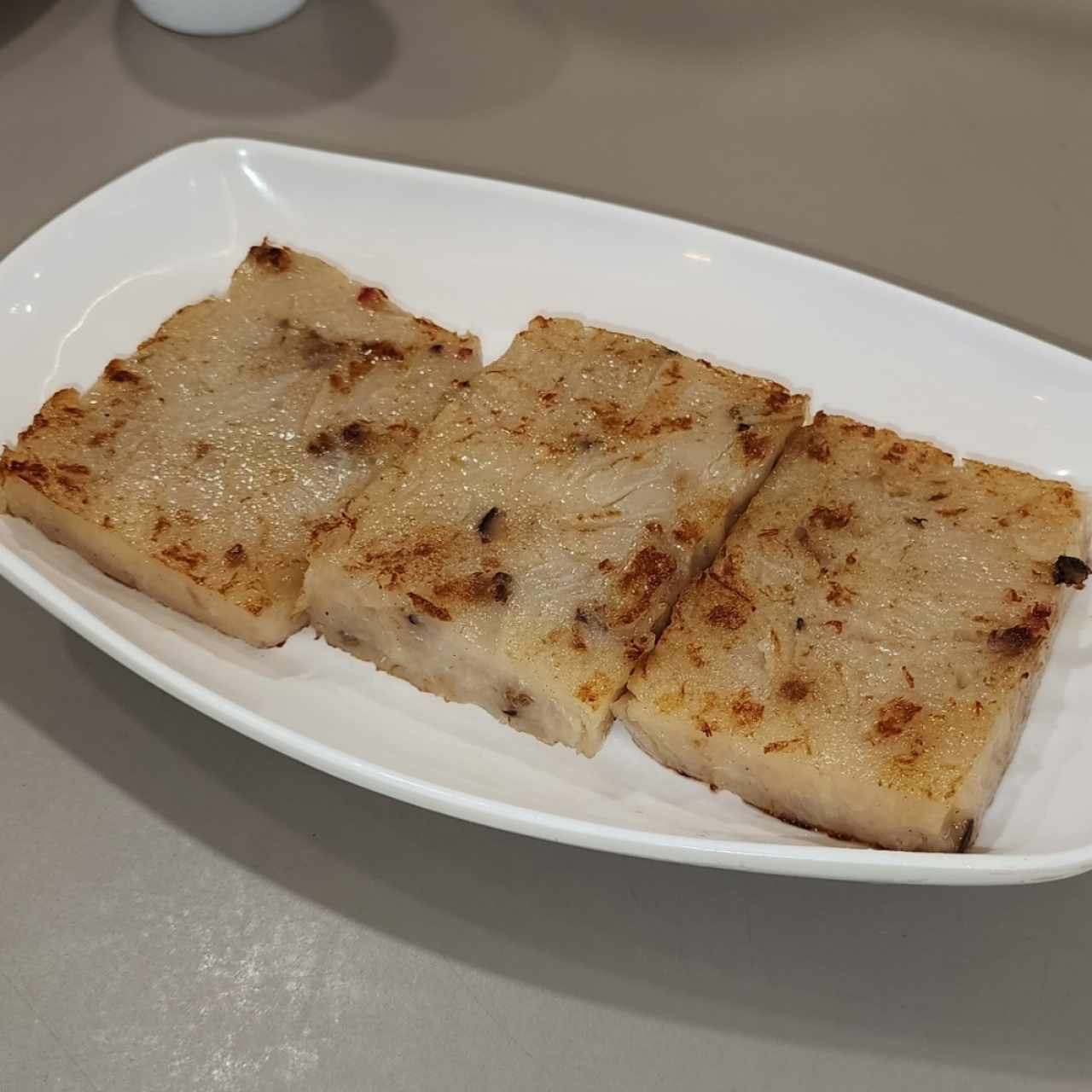 Dim Sum - PASTEL DE NABO