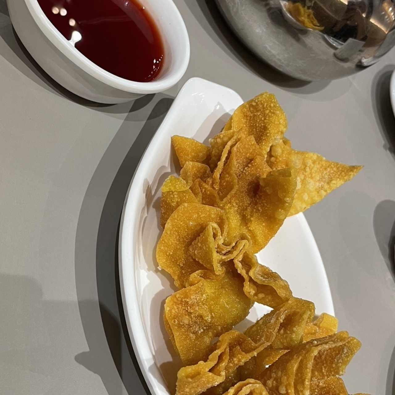 Dim Sum - WANTON FRITO