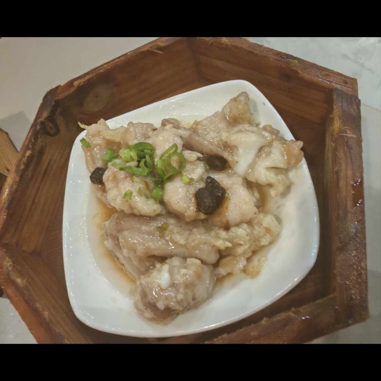 Dim Sum - COSTILLAS DE PUERCO