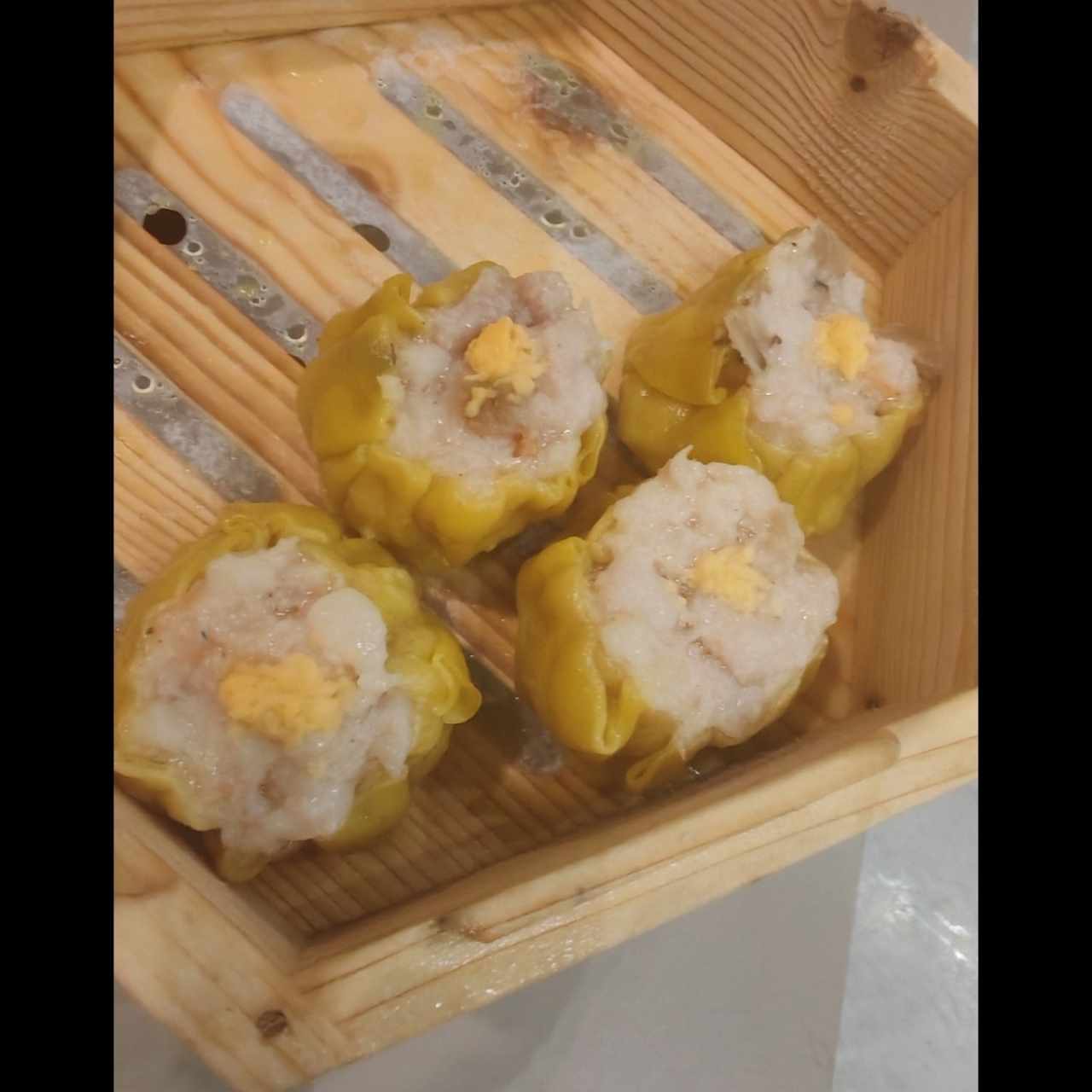 Dim Sum - SIU MAI