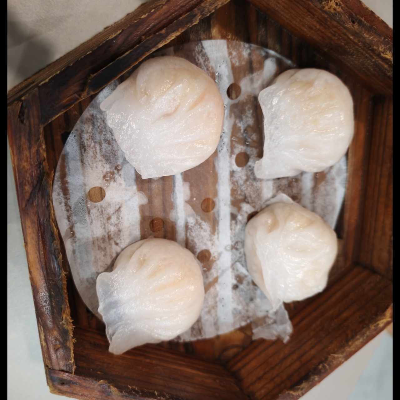 Dim Sum - HA KAO