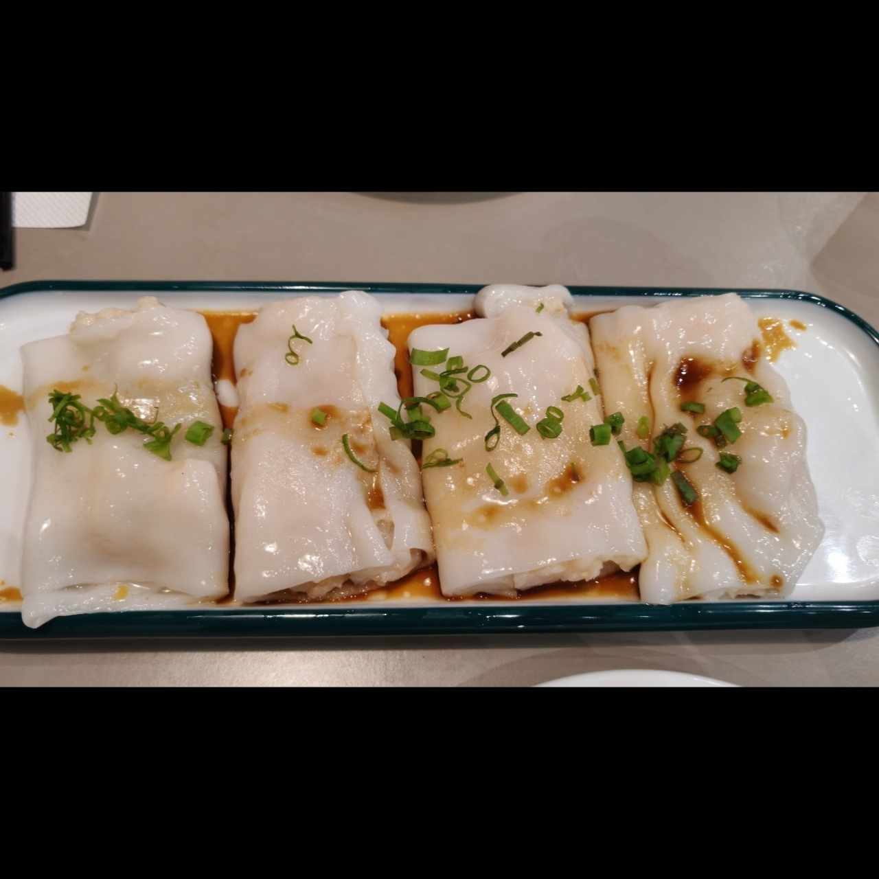 Cheonfan de camarón 