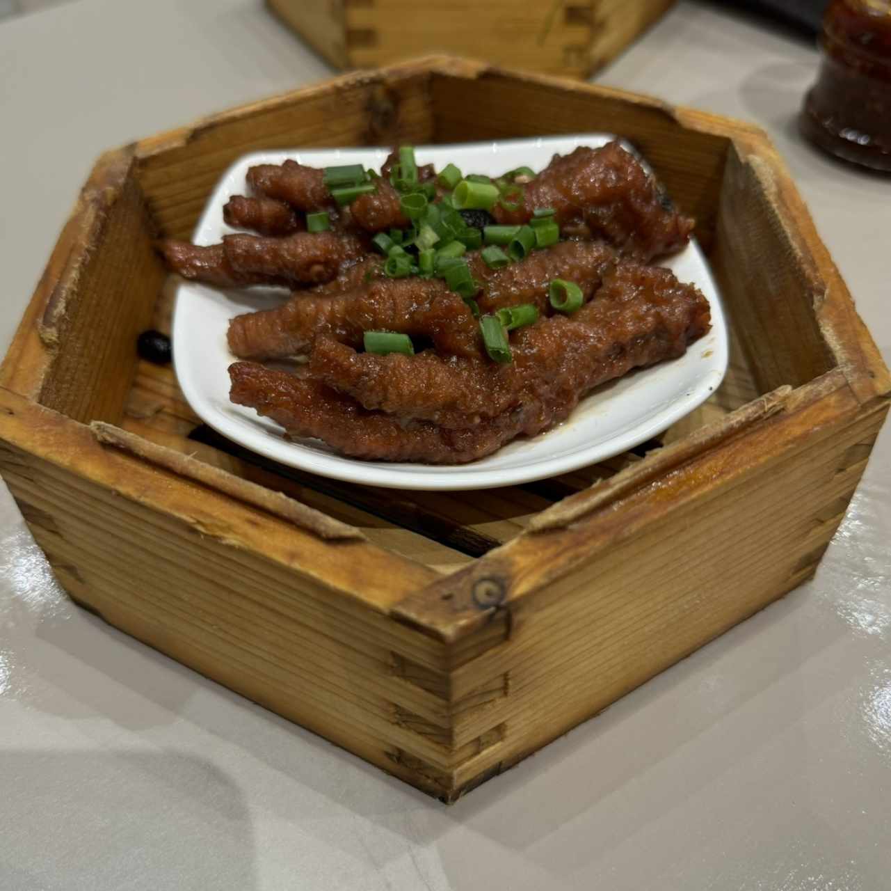 Dim Sum - PATITAS DE POLLO