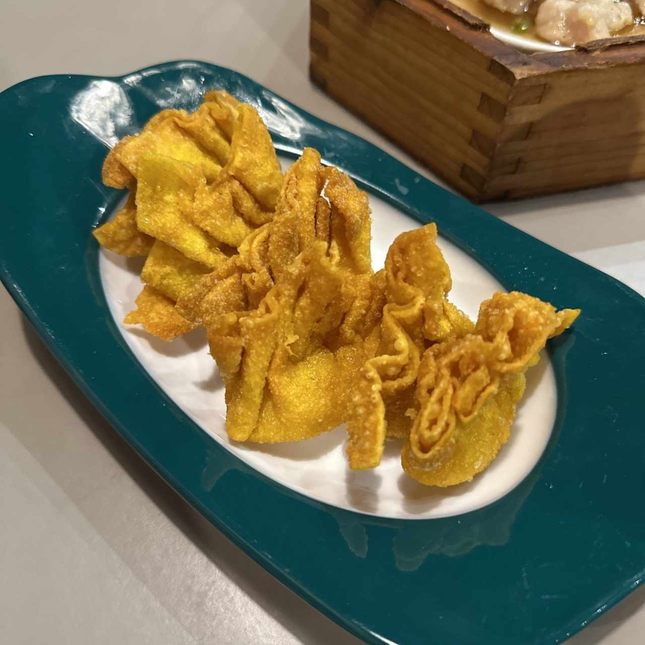 Dim Sum - WANTON FRITO