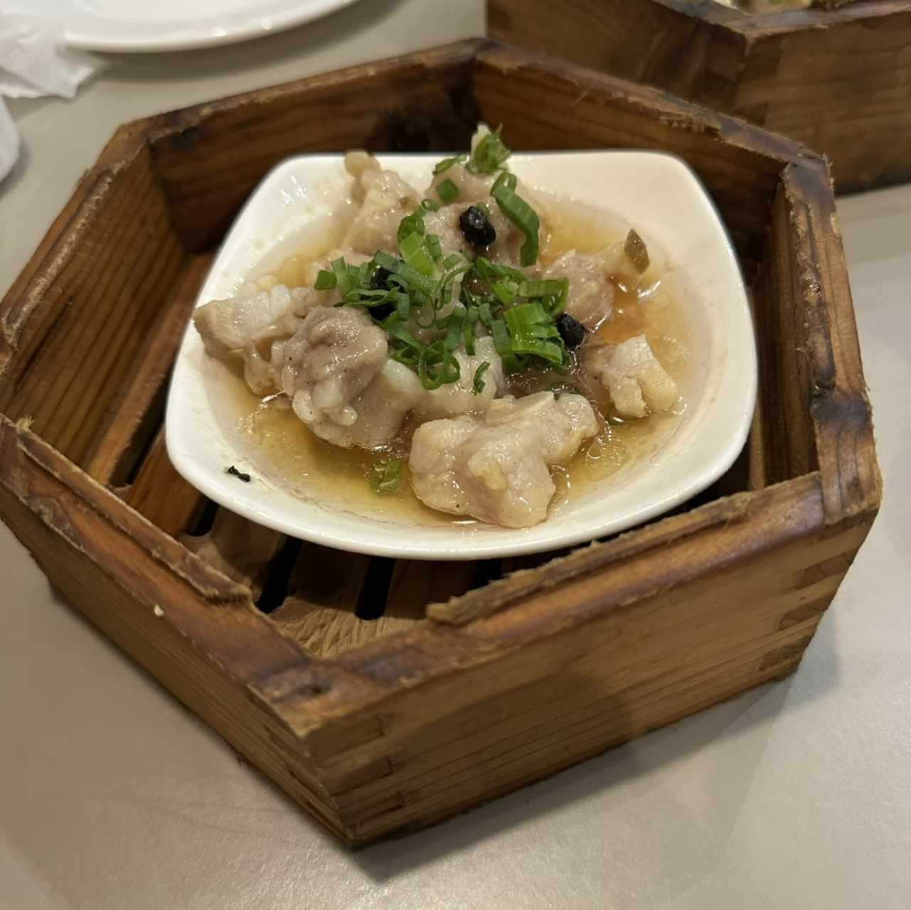 Dim Sum - COSTILLAS DE PUERCO