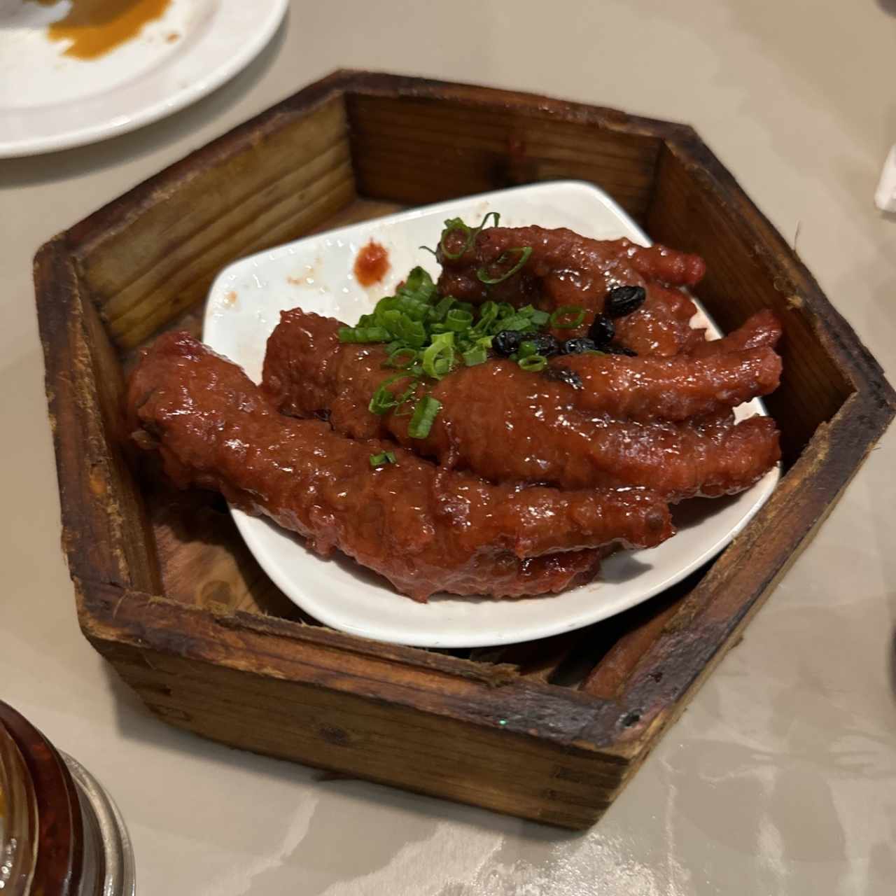 Dim Sum - PATITAS DE POLLO