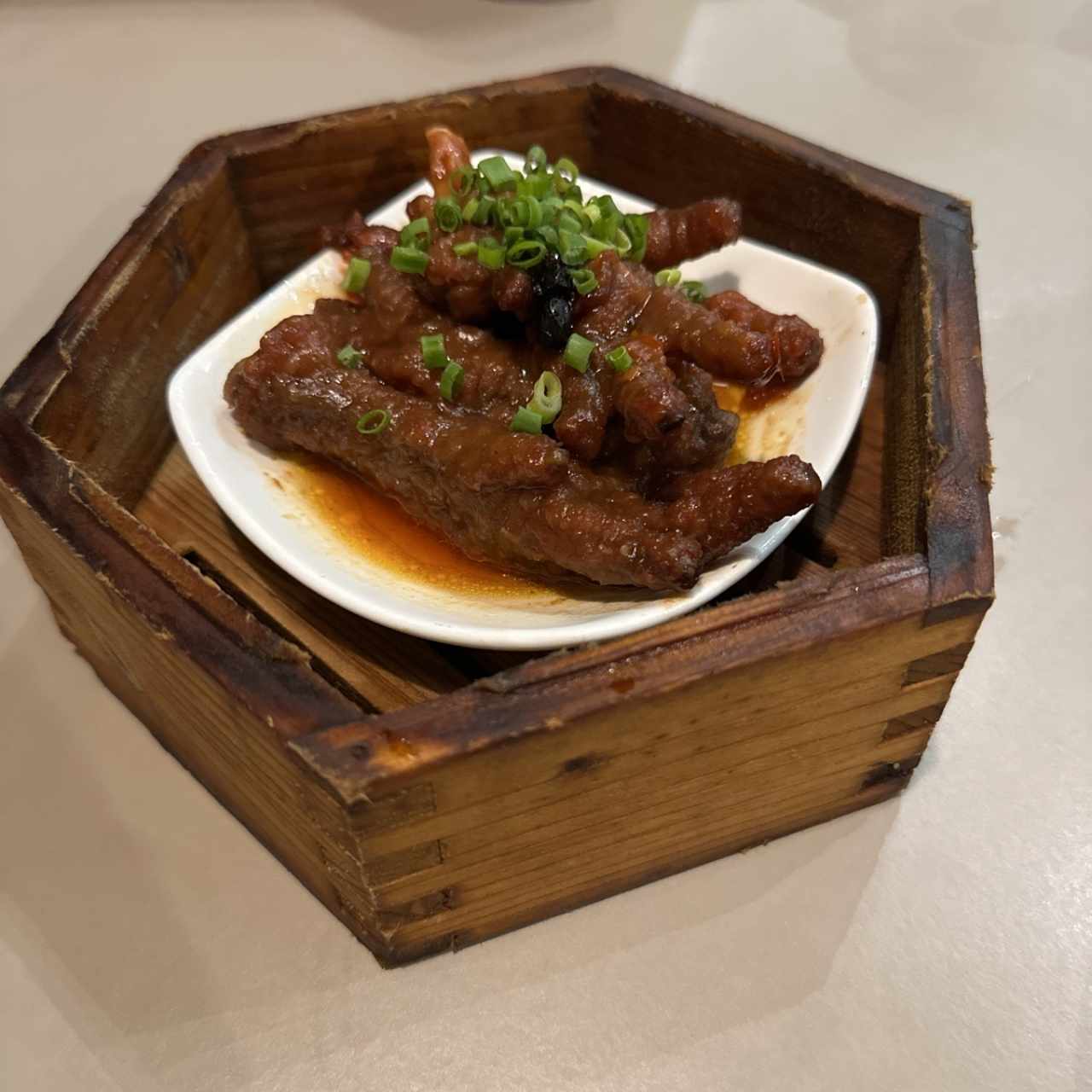 Dim Sum - PATITAS DE POLLO