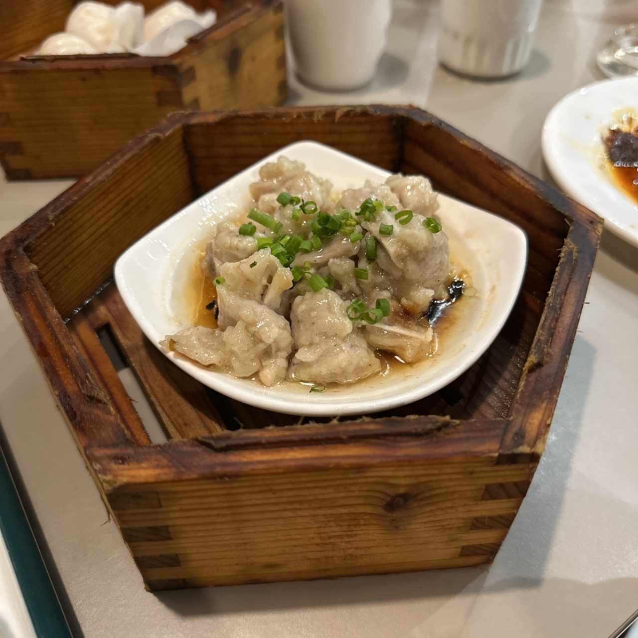 Dim Sum - COSTILLAS DE PUERCO