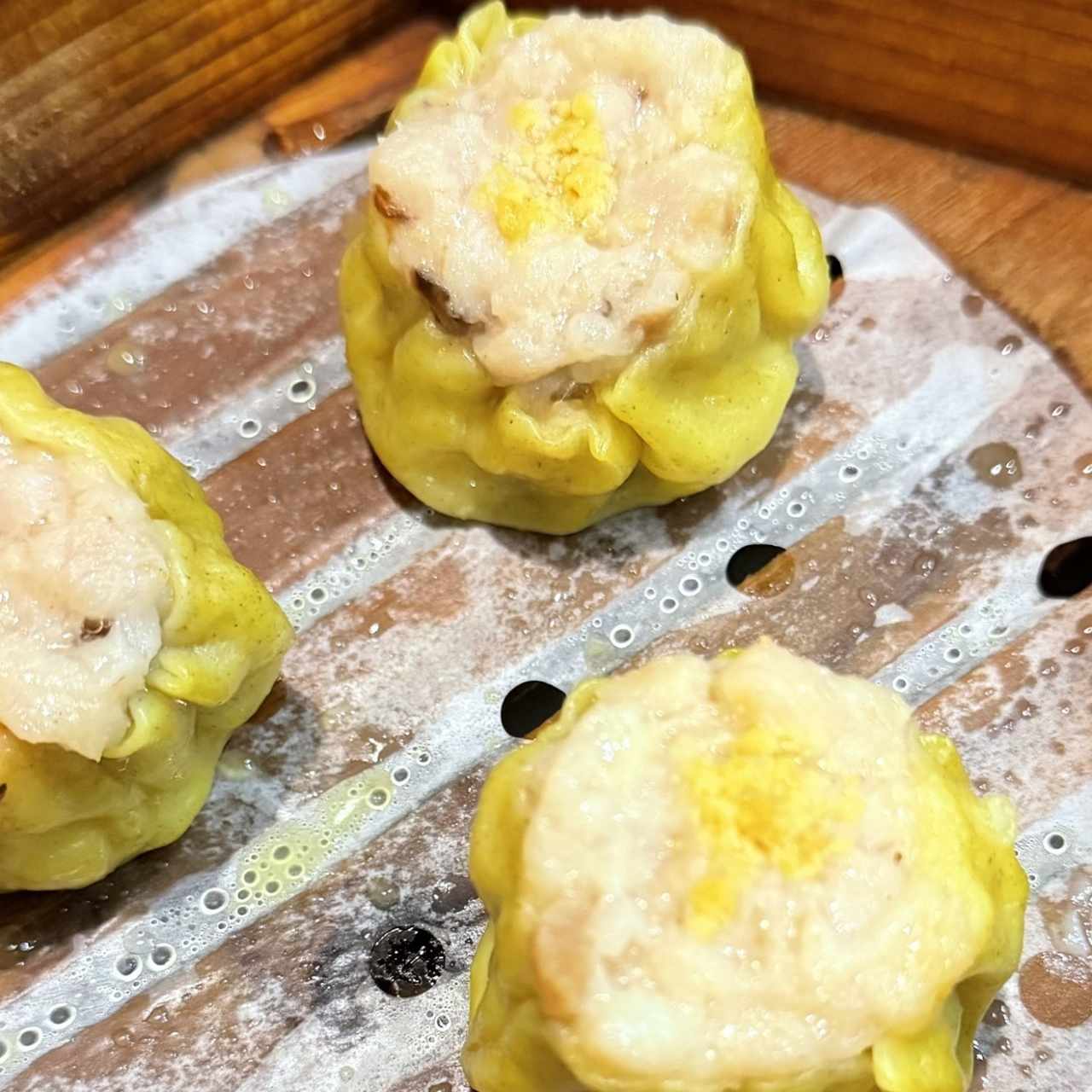 Dim Sum - SIU MAI
