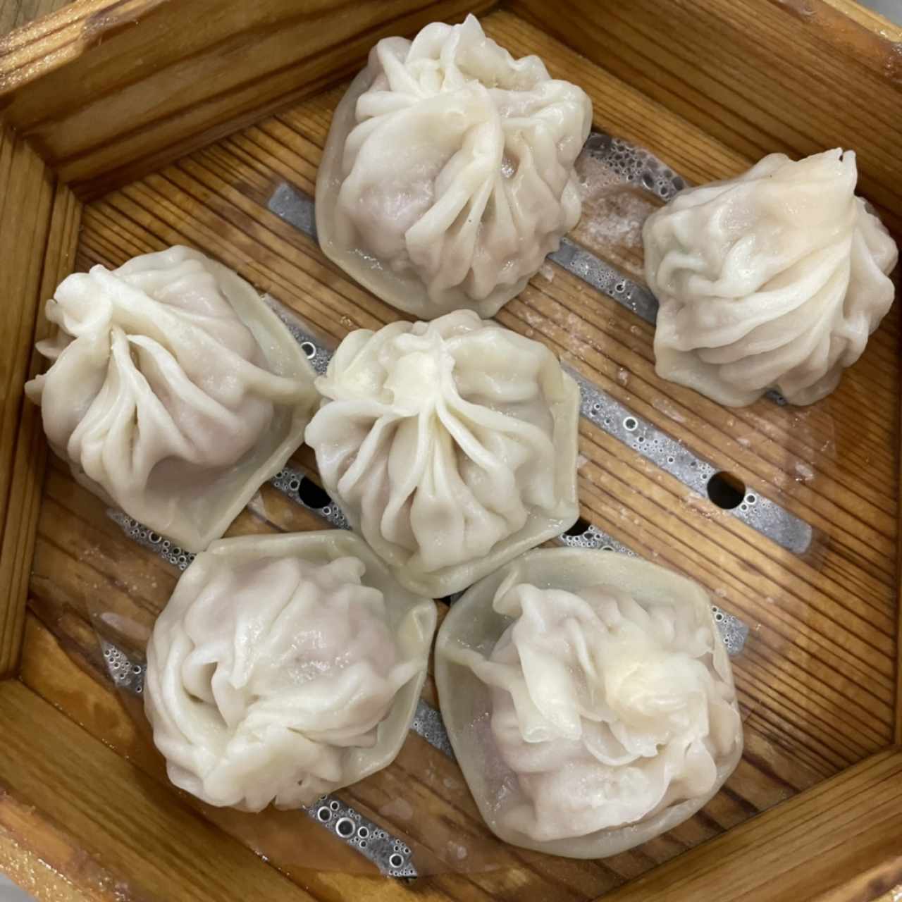  Xiao lon bao