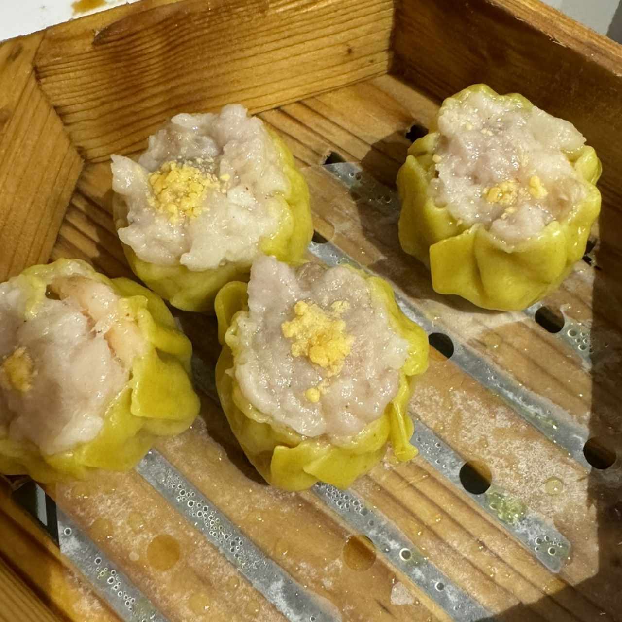 Dim Sum - SIU MAI