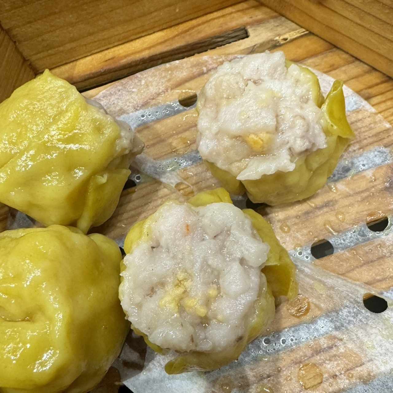 Dim Sum - SIU MAI