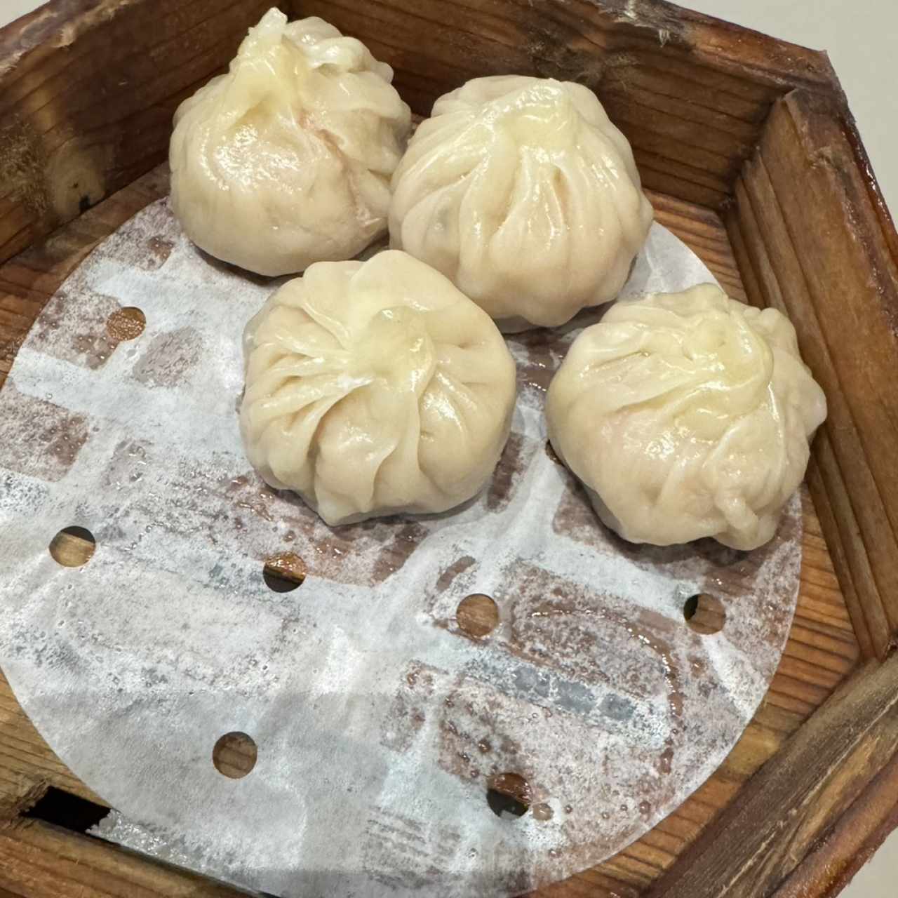 Dim Sum - XIAO LONG BAO