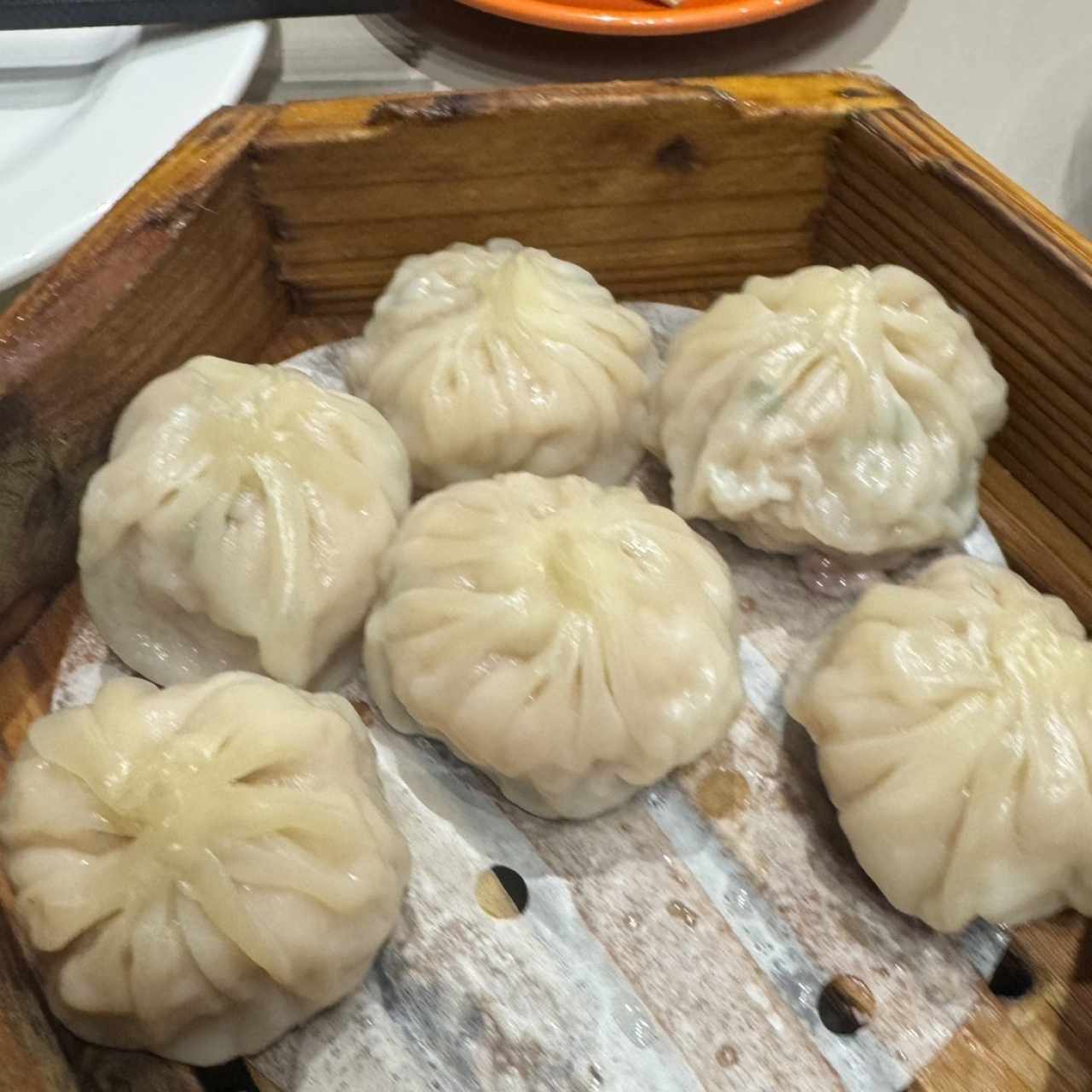 Dim Sum - XIAO LONG BAO