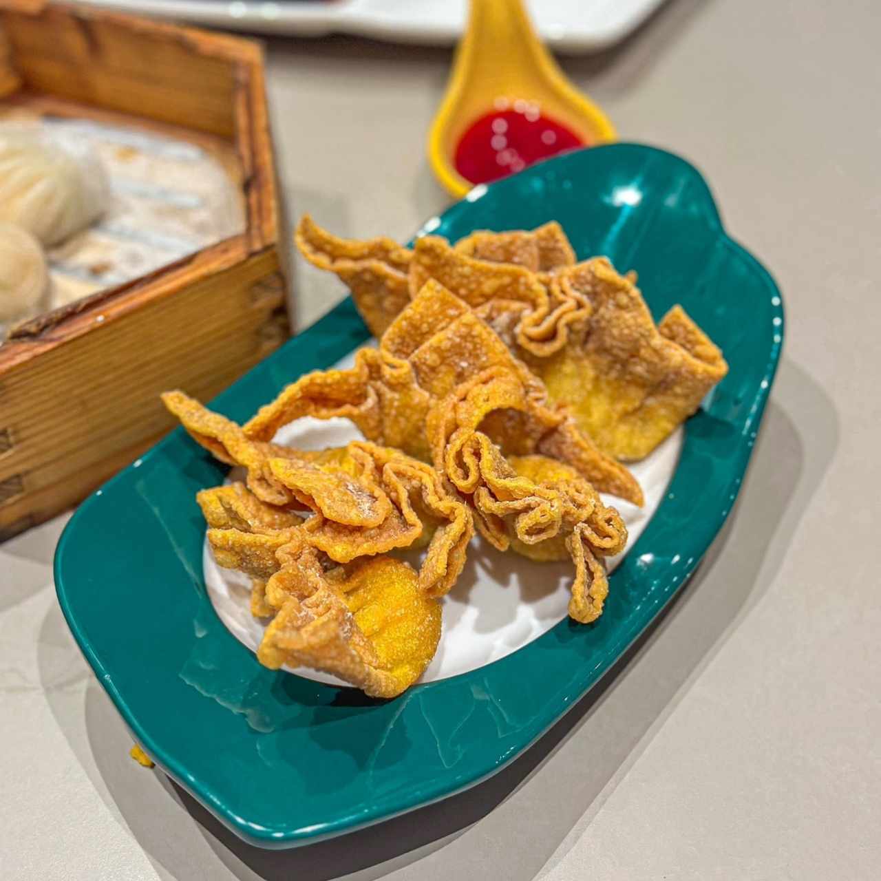 Dim Sum - WANTON FRITO