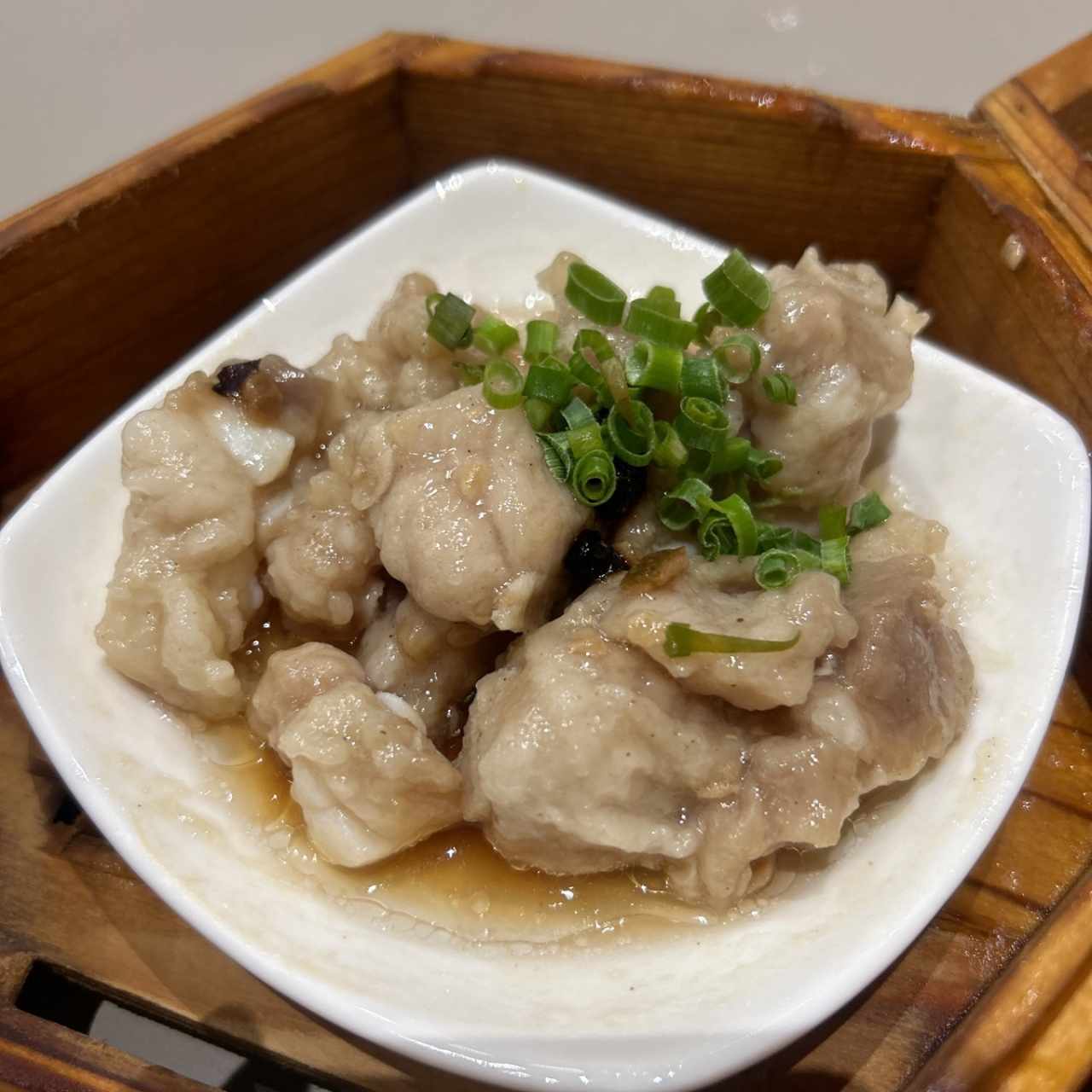 Dim Sum - COSTILLAS DE PUERCO