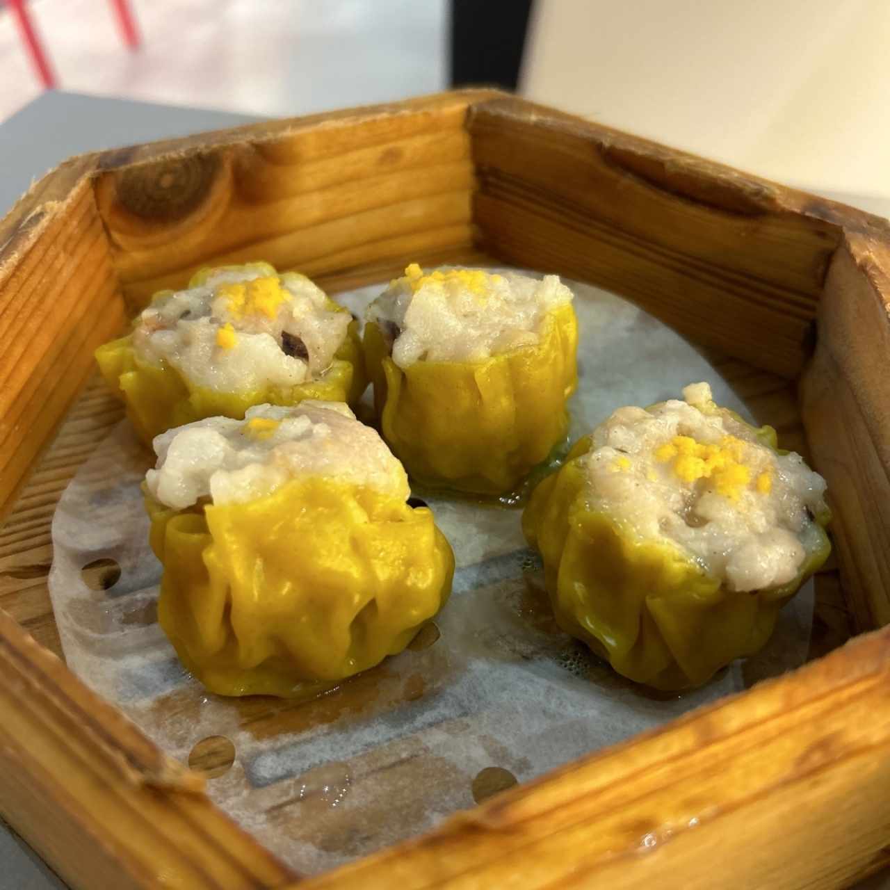 Dim Sum - SIU MAI