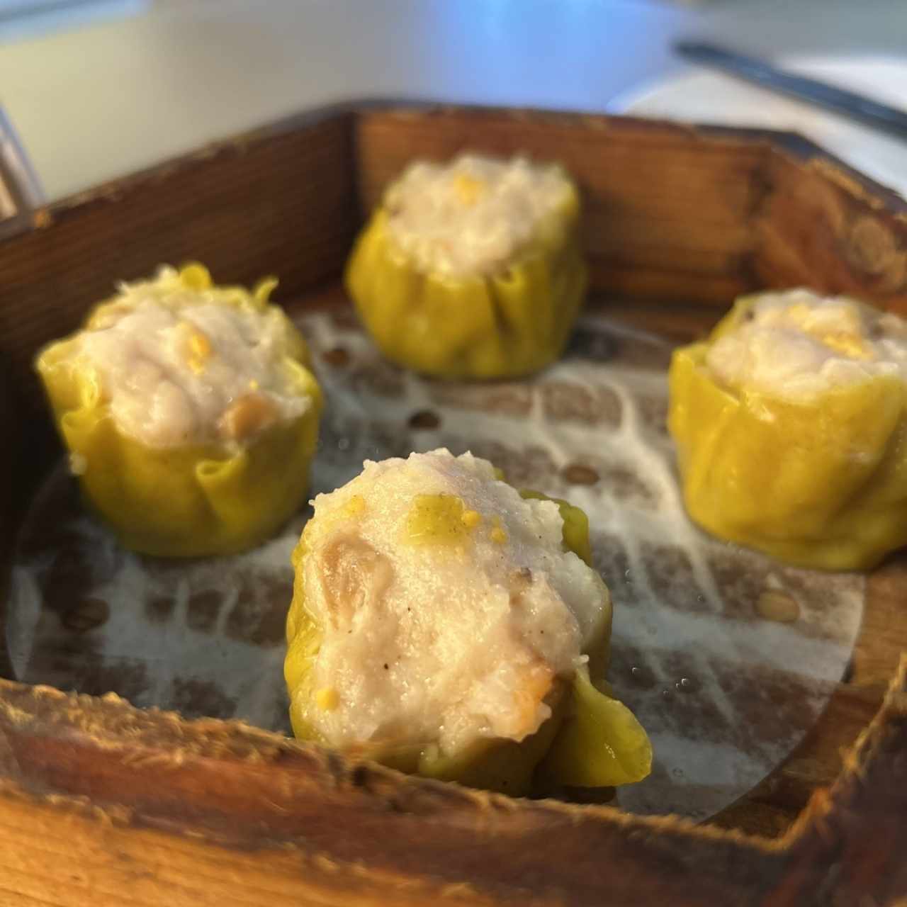 Dim Sum - SIU MAI