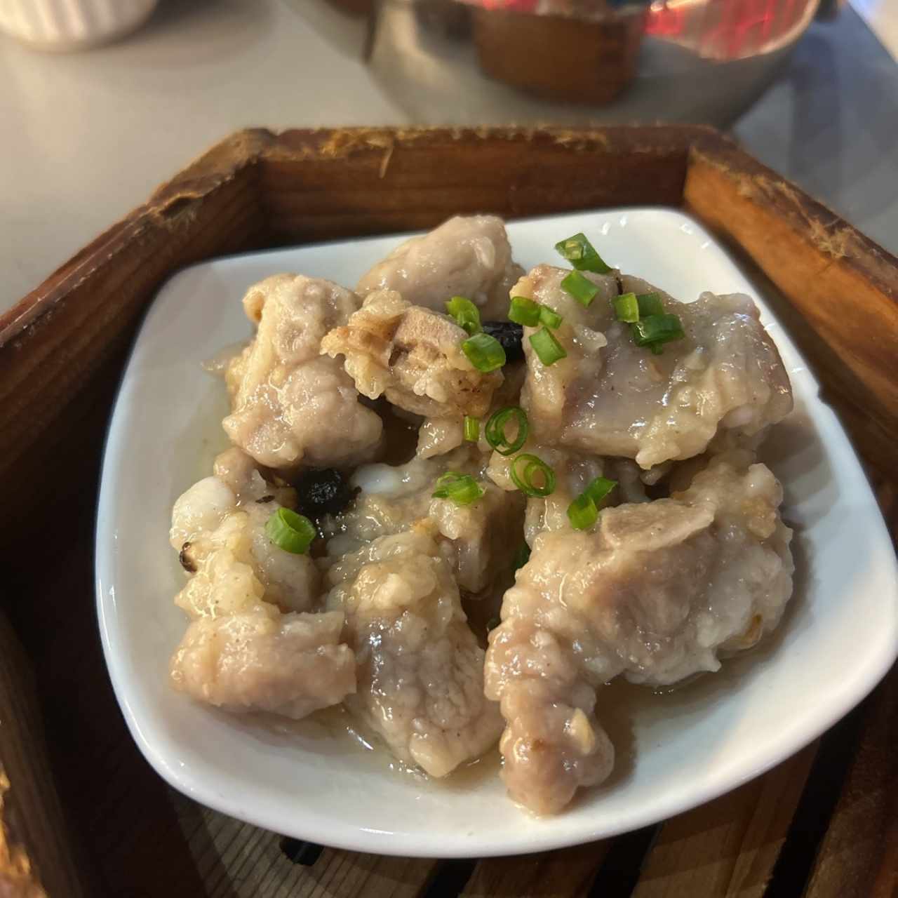 Dim Sum - COSTILLAS DE PUERCO