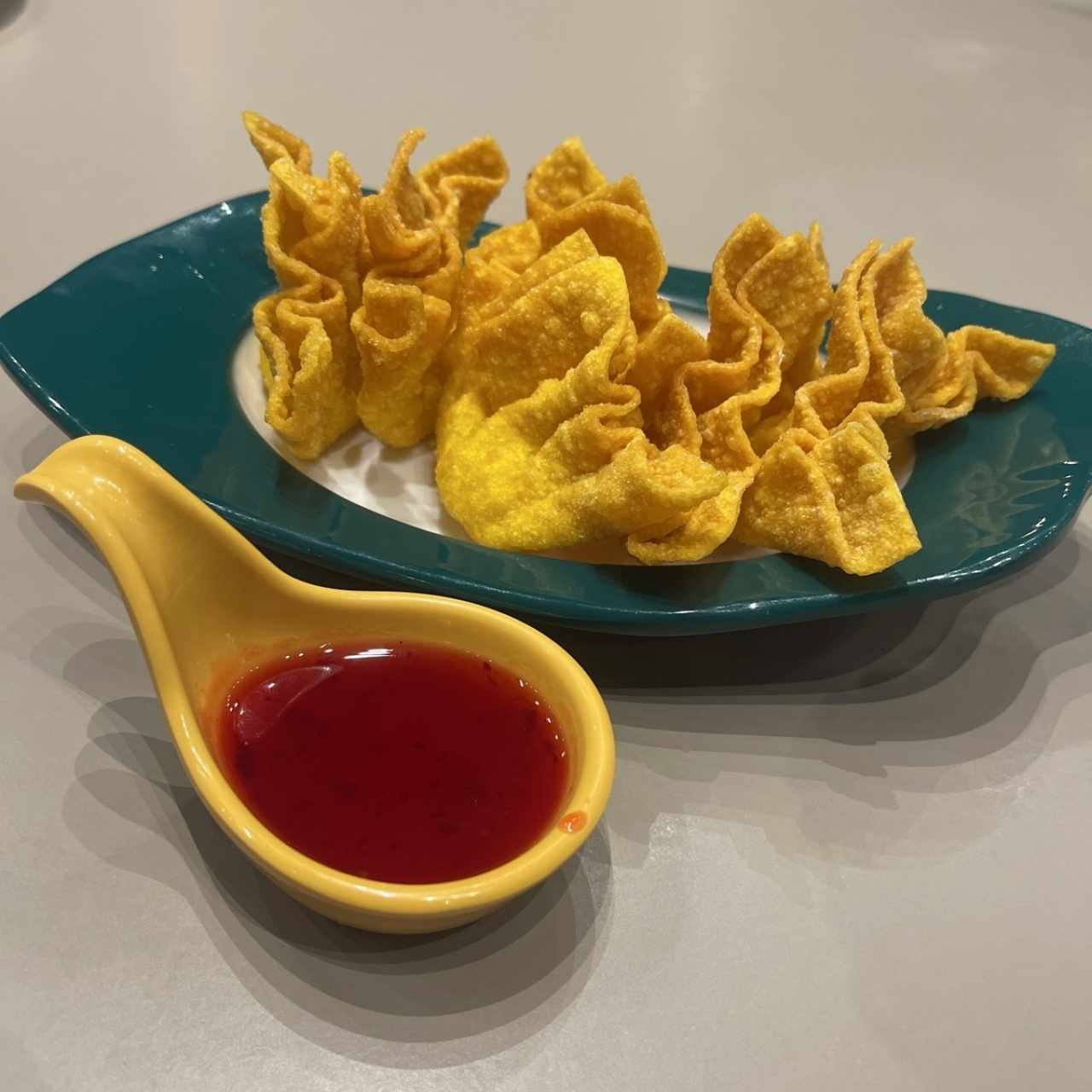 Dim Sum - WANTON FRITO