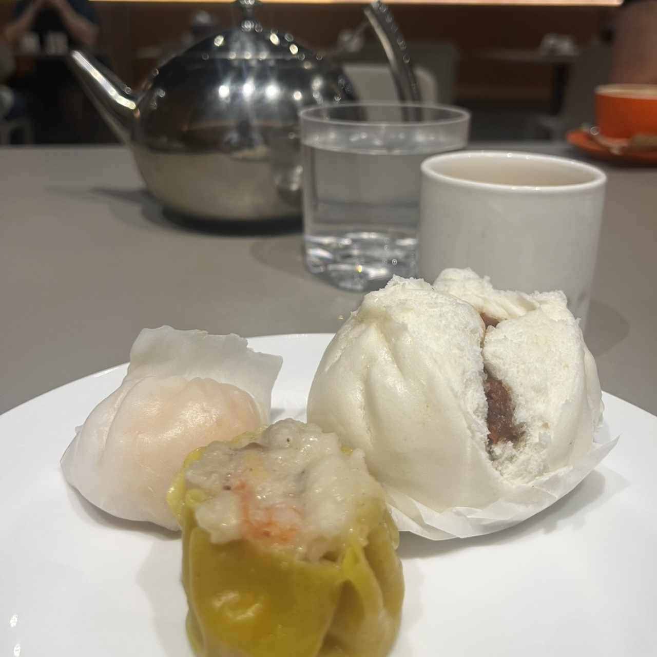 Dim sum 