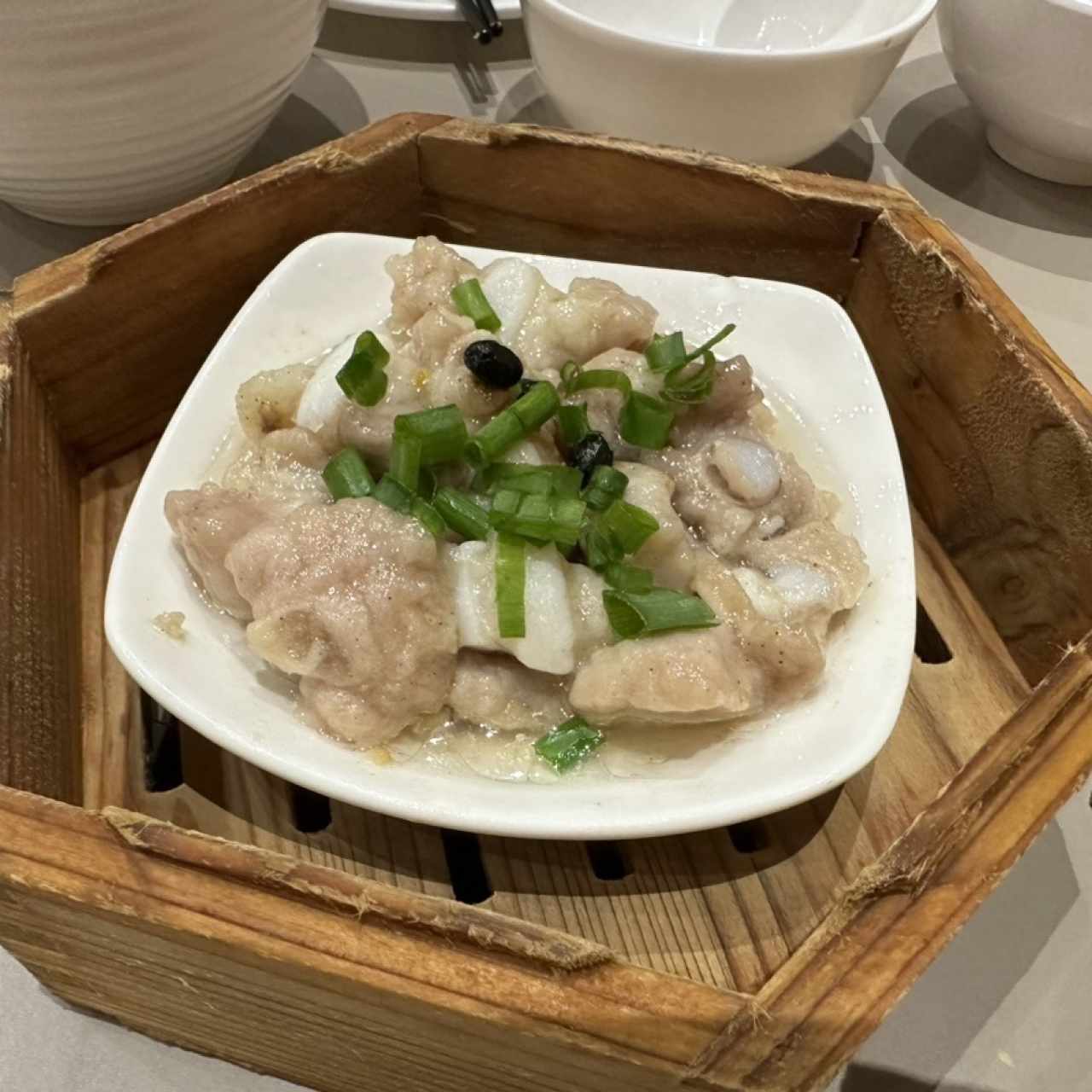 Dim Sum - COSTILLAS DE PUERCO