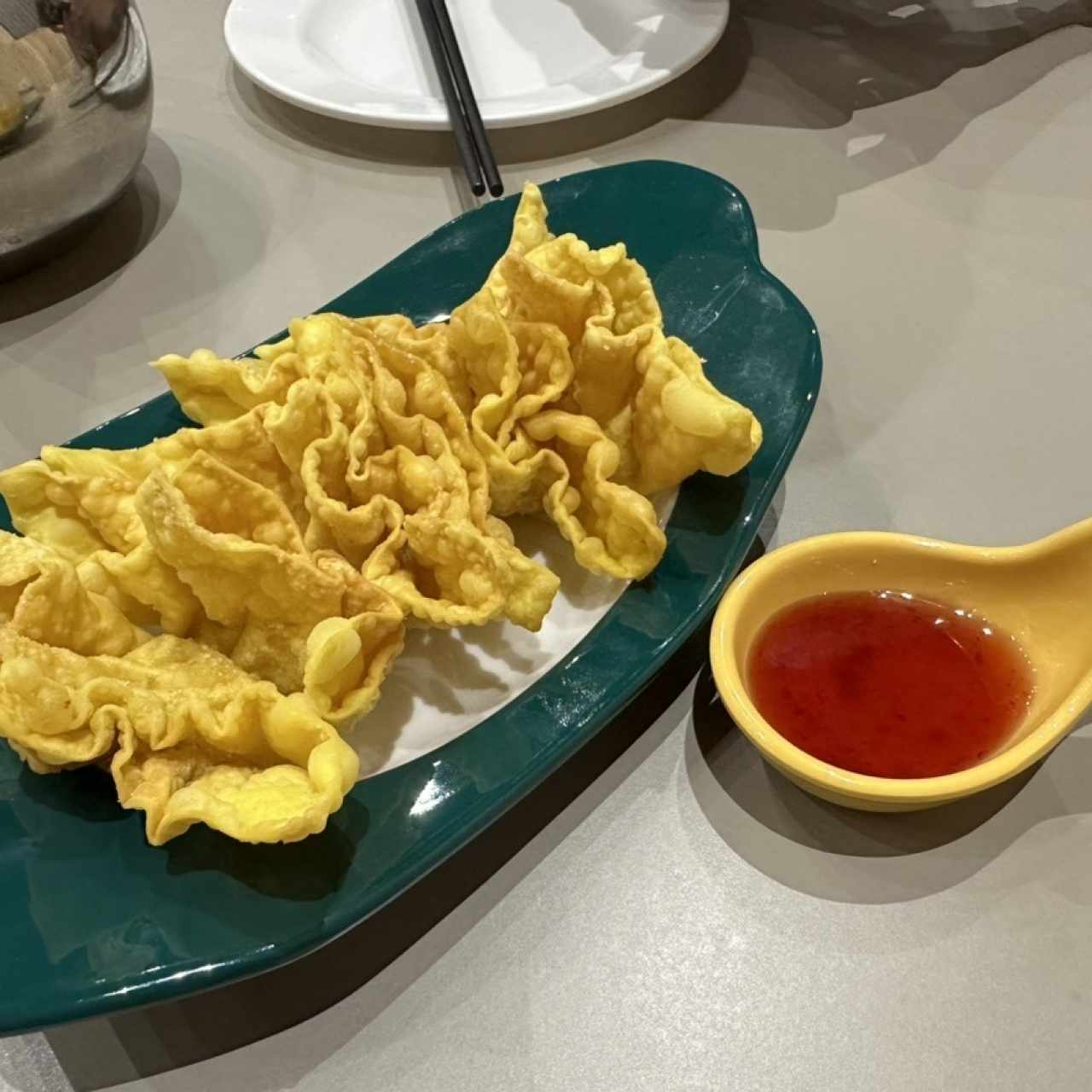 Dim Sum - WANTON FRITO